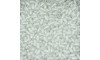 Arrozinho Perolado ABS, 03mm x 06mm, Branco