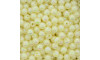 Pérola Irisada, 06mm, Creme