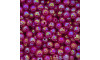 Pérola Irisada, 06mm, Rosa Pink
