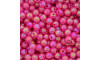 Pérola Irisada, 06mm, Rosa Choque
