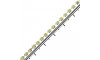 Fio de Strass, SS12, Ouro, Strass Furtacor