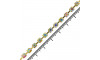 Fio de Strass, SS16, Ouro, Strass Furtacor