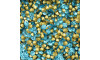 Pedra de Strass, SS20, Aquamarine