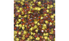 Pedra de Strass, SS28, Smoked Topaz