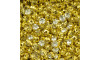 Strass de Costura, SS28, Ouro, Cristal