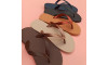 Chinelo Basic, Sr.Chinelo, 100% Borracha, Terracota