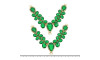 Kit Cabedal Melissa, Verde