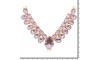 Cabedal Adele, Passante, Rosa Claro