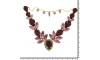 Cabedal Alana, Banhado, Pink/Rosa Claro