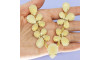 Cabedal Mel, Banhado, Bege Opal
