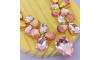 Cabedal Mel, Banhado, Sereia, Rosa Claro