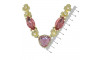 Cabedal Liz, Banhado, Rebite, Rosa Claro