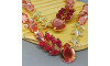 Cabedal Estela, Banhado, Rebite, Coral