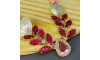 Cabedal Amara, Banhado, Rebite, Rosa