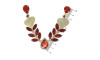 Cabedal Amara, Banhado, Rebite, Vermelho