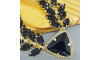 Cabedal Vera, Pedraria Drusa, Banhado, Rebite, Preto