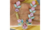 Cabedal V Mãe, Florzinhas, Banhado, Rebite, Rosa