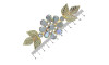 Cabedal Maura, Banhado, Rebite, Cristal Furtacor