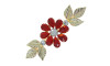 Cabedal Maura, Banhado, Rebite, Vermelho