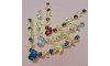 Cabedal Marjorie, Banhado, Cristal