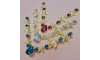 Cabedal Marjorie, Banhado, Roxo