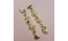 Cabedal Maris, Banhado, Rebite, Cristal