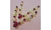 Cabedal Marjorie, Banhado, Rosa