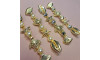 Cabedal Maris, Banhado, Rebite, Cristal