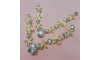 Cabedal Marjorie, Banhado, Cristal