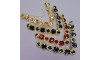 Cabedal Paula, Banhado, Rebite, Rose Gold