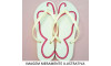 Sandálias Sr. Chinelo Basic, 37/38, Frisado para Meia Cana 06mm