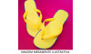 Sandálias Sr. Chinelo Basic, 37/38, Frisado para Meia Cana 06mm
