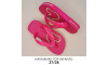 Sandálias Havaianas Top, 27/28, Frisado para Fio de Strass