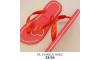 Sandálias Sr. Chinelo Basic, 33/34, Frisado para Fio de Strass
