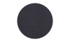 Sola Slim, 100% Borracha, Preto
