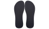 Sola Slim, 100% Borracha, Preto