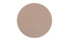 Sola Slim Square, 100% Borracha, Areia