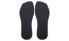 Sola Slim Square, 100% Borracha, Preto