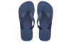 Chinelo Basic, Sr.Chinelo, 100% Borracha, Azul Marinho
