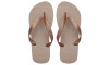 Chinelo Basic, Sr.Chinelo, 100% Borracha, Areia