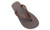 Chinelo Basic, Sr.Chinelo, 100% Borracha, Marrom Cacau