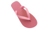 Chinelo Basic, Sr.Chinelo, 100% Borracha, Rosa Glacê
