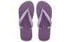 Chinelo Basic, Sr.Chinelo, 100% Borracha, Lilás Lavanda