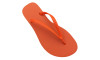 Chinelo Slim, Sr.Chinelo, 100% Borracha, Laranja Vibrante