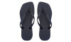 Chinelo Slim Square, Sr.Chinelo, 100% Borracha, Preto