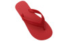 Chinelo Delta, Sr. Chinelo, 100% Borracha, Vermelho Coral