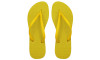 Chinelo Slim, Sr.Chinelo, 100% Borracha, Amarelo Solar