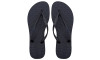 Chinelo Slim, Sr.Chinelo, 100% Borracha, Preto
