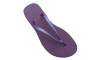 Chinelo Slim, Sr.Chinelo, 100% Borracha, Lilás Lavanda