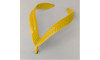 Correia Larga para Chinelo, Amarelo